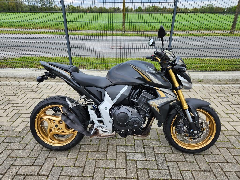 Honda CB 1000 RA  X ABS X TREME +HELM