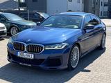 ALPINA D5 S Laser 360° LiveCockpit H&K Individual - ALPINA D5 aus 2020