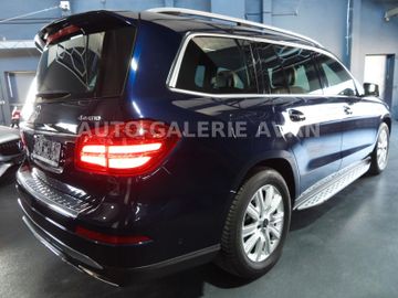 Mercedes GLS 500 - 4