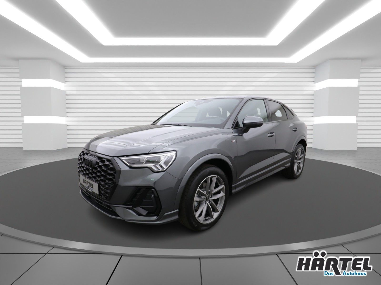 Audi Q3 SPORTBACK S-LINE 35 TDI S TRONIC (+EURO6) LED imagem 2