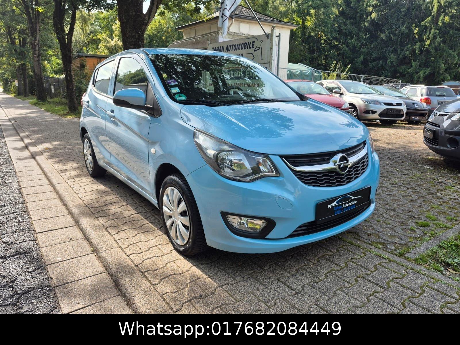 Opel Karl Edition/NEU TÜV/GARANTIE!!!