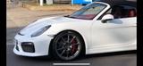 Porsche Boxster Spyder Spyder - gebrauchte Porsche Boxster aus dem Jahr 2015