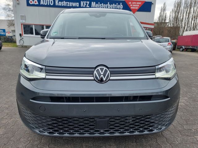 Volkswagen Caddy Style5-Sitzer+Ahk*EU6*90Kw