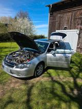 Subaru Verkaufe Subaru Lagacy - gebrauchte Subaru Legacy aus dem Jahr 2005