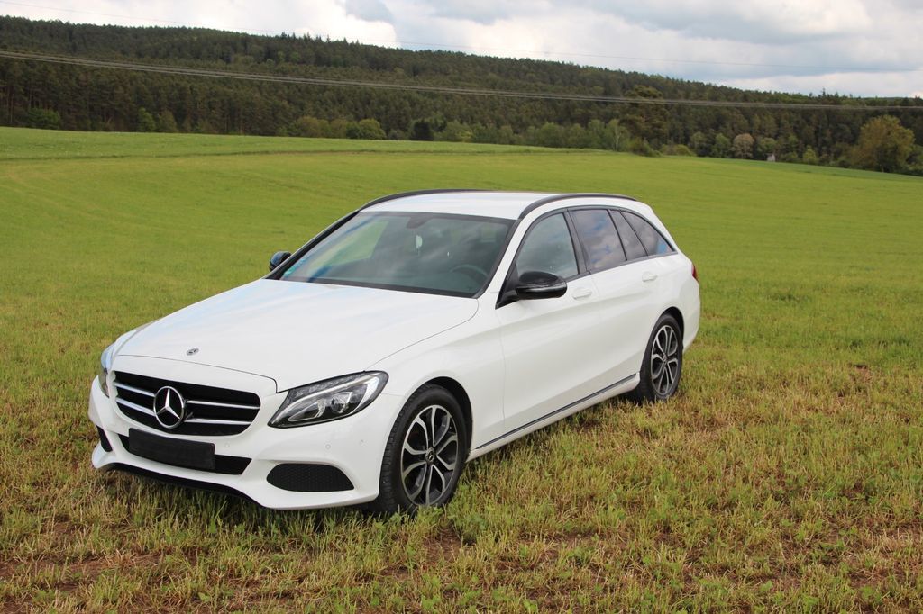 Image of Mercedes-Benz C 200