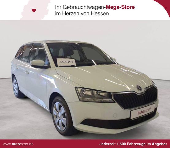 Skoda Fabia Combi 1.0 TSI Ambition