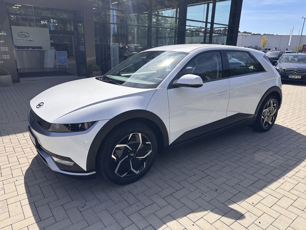 Hyundai IONIQ — HYUNDAI IONIQ 5 58 kWh Dynamiq +el. Heckklappe+