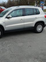 Volkswagen Tiguan 2.0 TSI DSG 4MOTION Freestyle Freestyle - Volkswagen Tiguan mit Benzin-Antrieb: Geländewagen, Freestyle