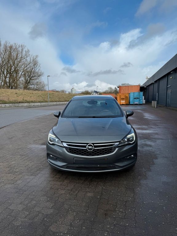 Image of Opel Astra