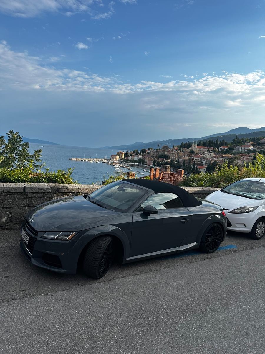 Audi TT Roadster 2.0 TFSI S tronic quattro 