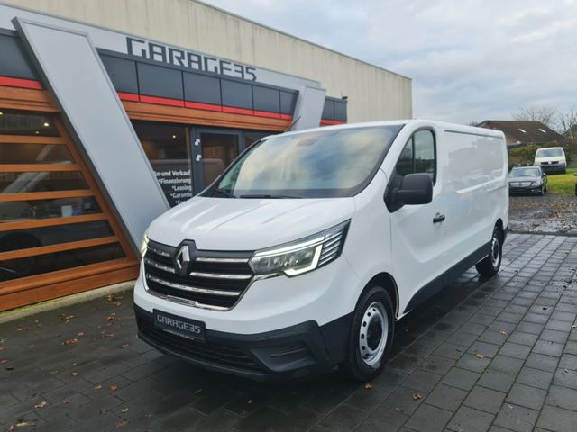 Renault Trafic Kasten L2H1 3,0t Komfort/R.CAM/AHK/PDC