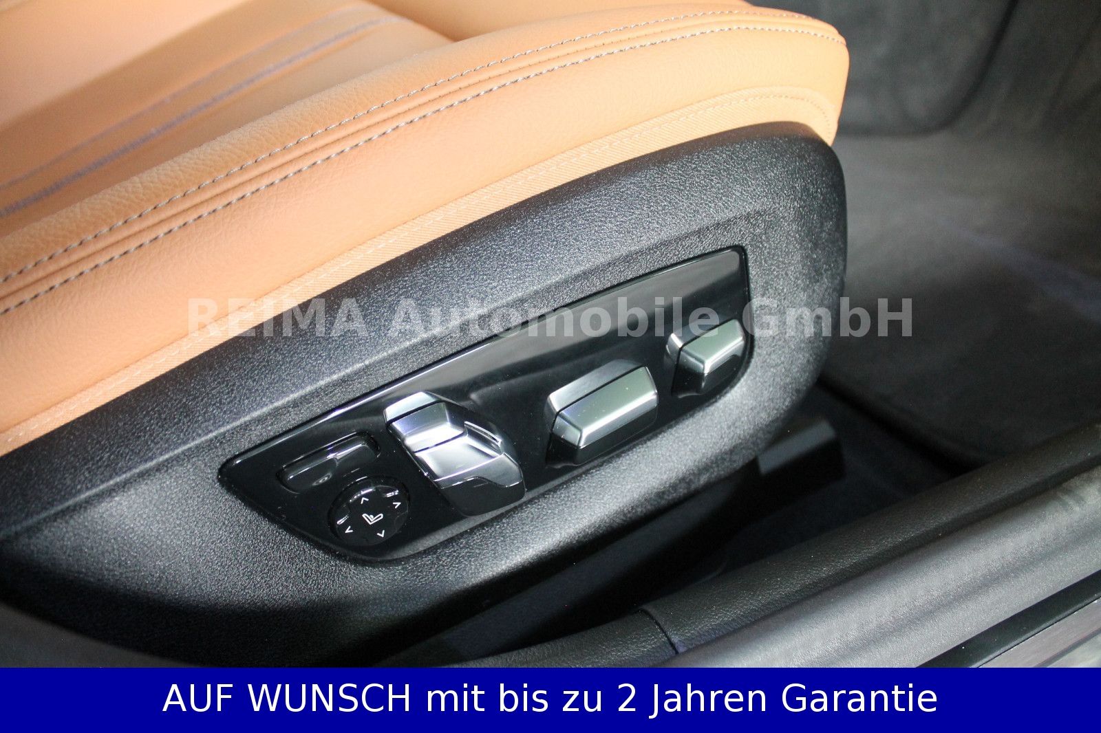 Fahrzeugabbildung BMW 520i  Touring Automatik, LED, Leder, Navi