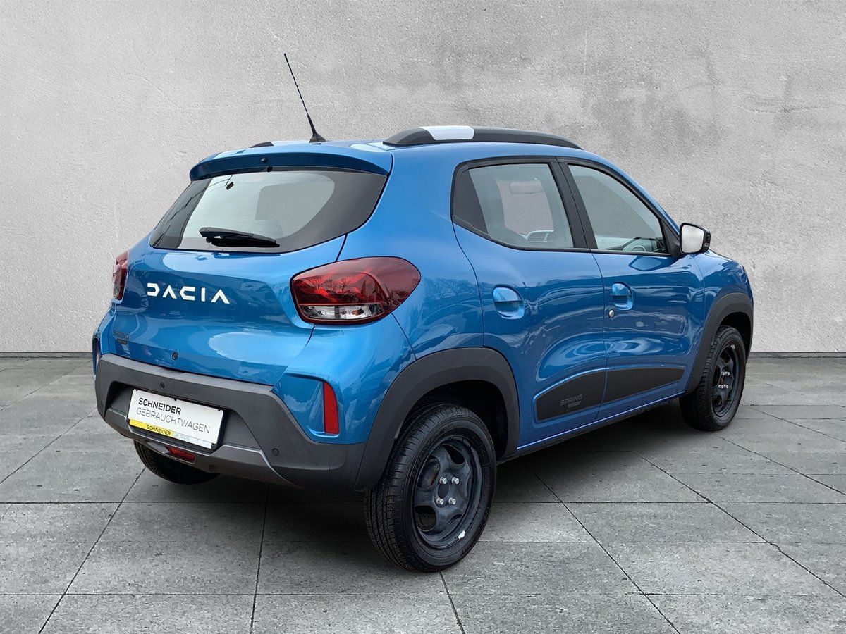 Dacia Spring - Bild 5
