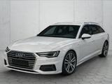 Audi A6 Avant 45 TFSI quattro S-Line *Virt. Cockpit* - Audi A6 aus 2019: Kombi