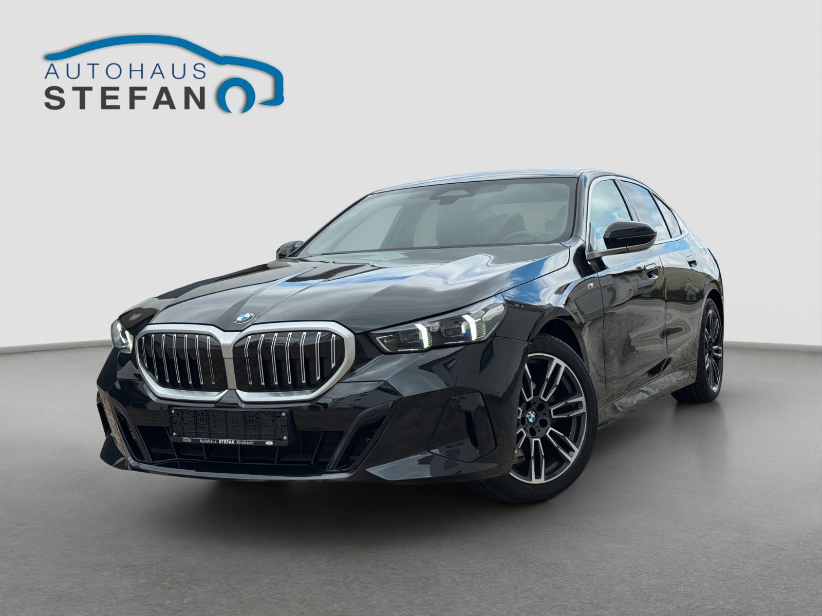 BMW 520i Lim. M Sport ACC|LED|Live Cockpit|Leder|Memo