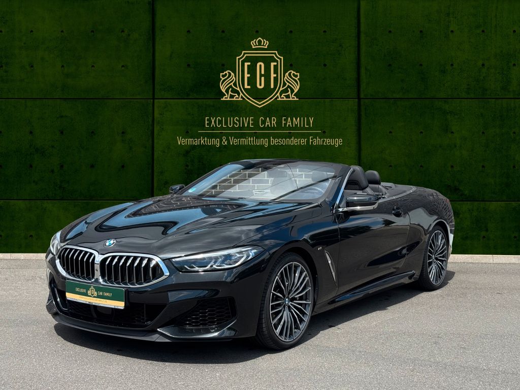 Image of BMW M850