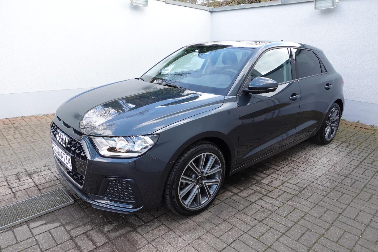 Audi A1 Sportback 25 TFSI S-Tronic advanced 3JAG 17"