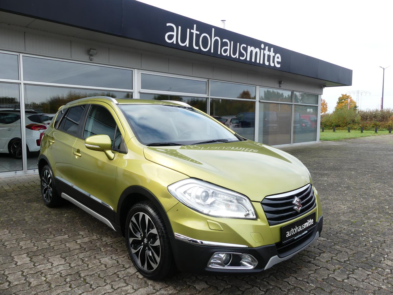 Suzuki SX4 S-Cross Comfort 4x4