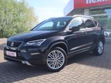 Seat Ateca 2.0 TSI Xcellence 4Drive LED Navi ACC DAB - Seat Ateca: 2.0
