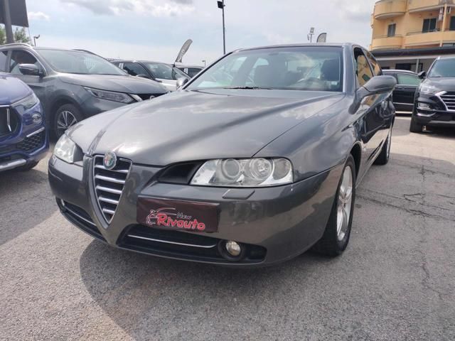 Alfa Romeo ALFA ROMEO 166 2.0i 16V Twin Spark cat Impressio