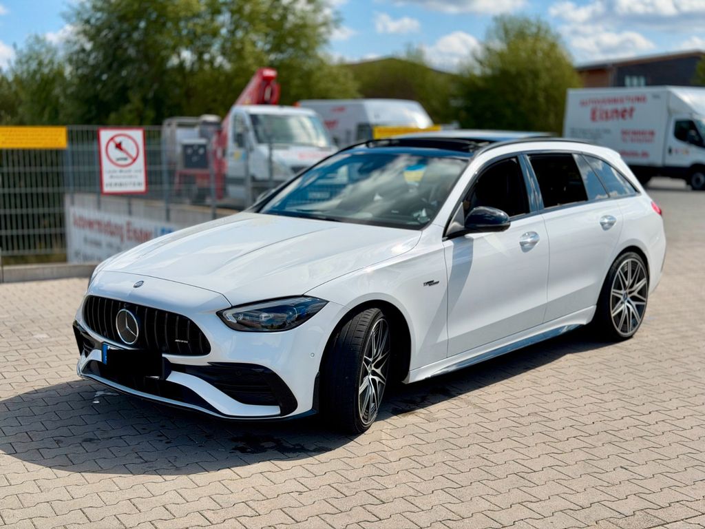 Image of Mercedes-Benz C 43 AMG