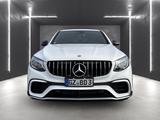 Mercedes-Benz GLC 350 d Coupe 4Matic AMG 63 S - Mercedes-Benz GLC-Class