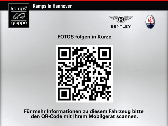 Bentley Bentayga V8 *Mulliner*Karbon-Keramik Bremse*