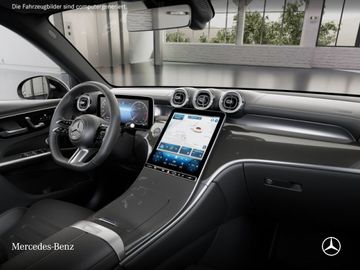 Mercedes GLC 200 - 10