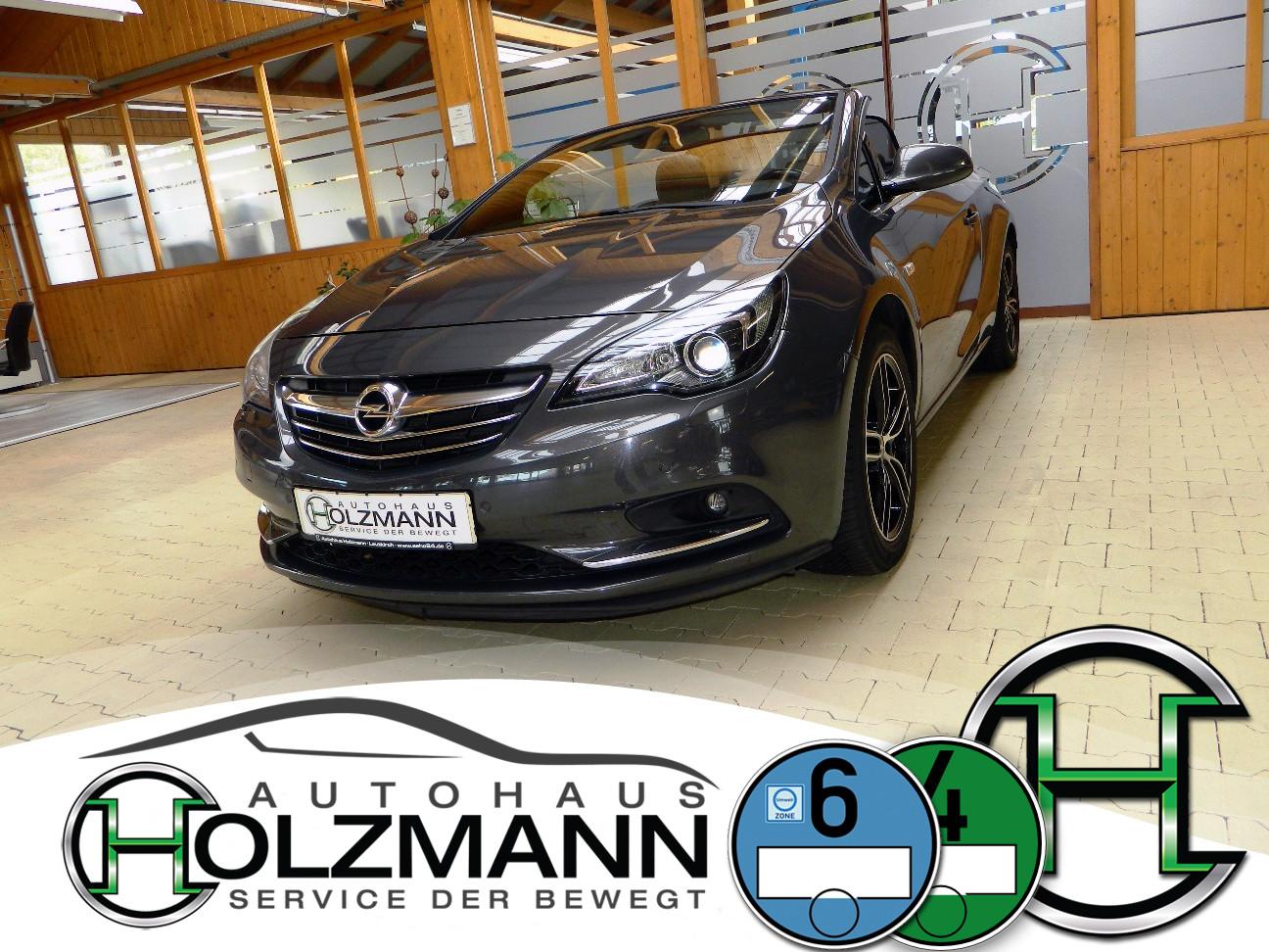 Opel Cascada Cabriolet 1.4 Turbo ecoFLEX® Innovation