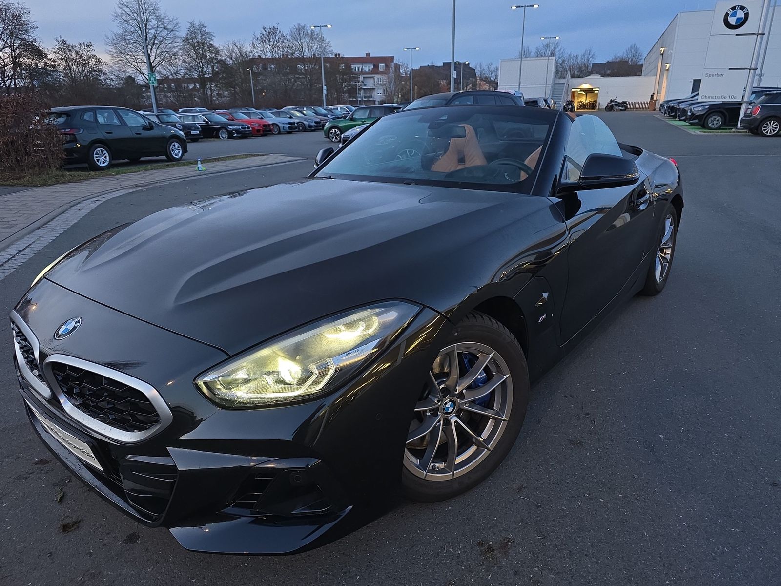 BMW Z4 - Bild 21