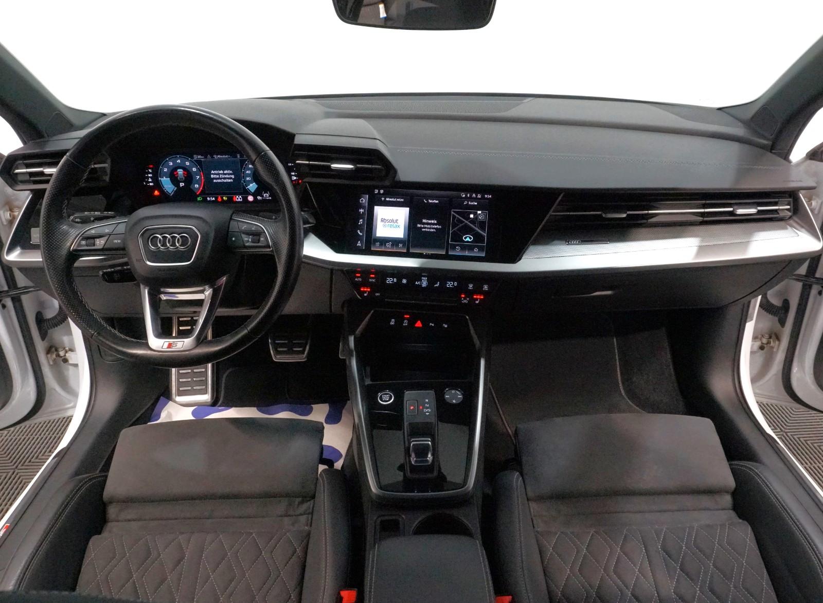 Audi A3 Sportback 30 TFSI S-Line*LED*ACC*DAB*, миниатюра 7