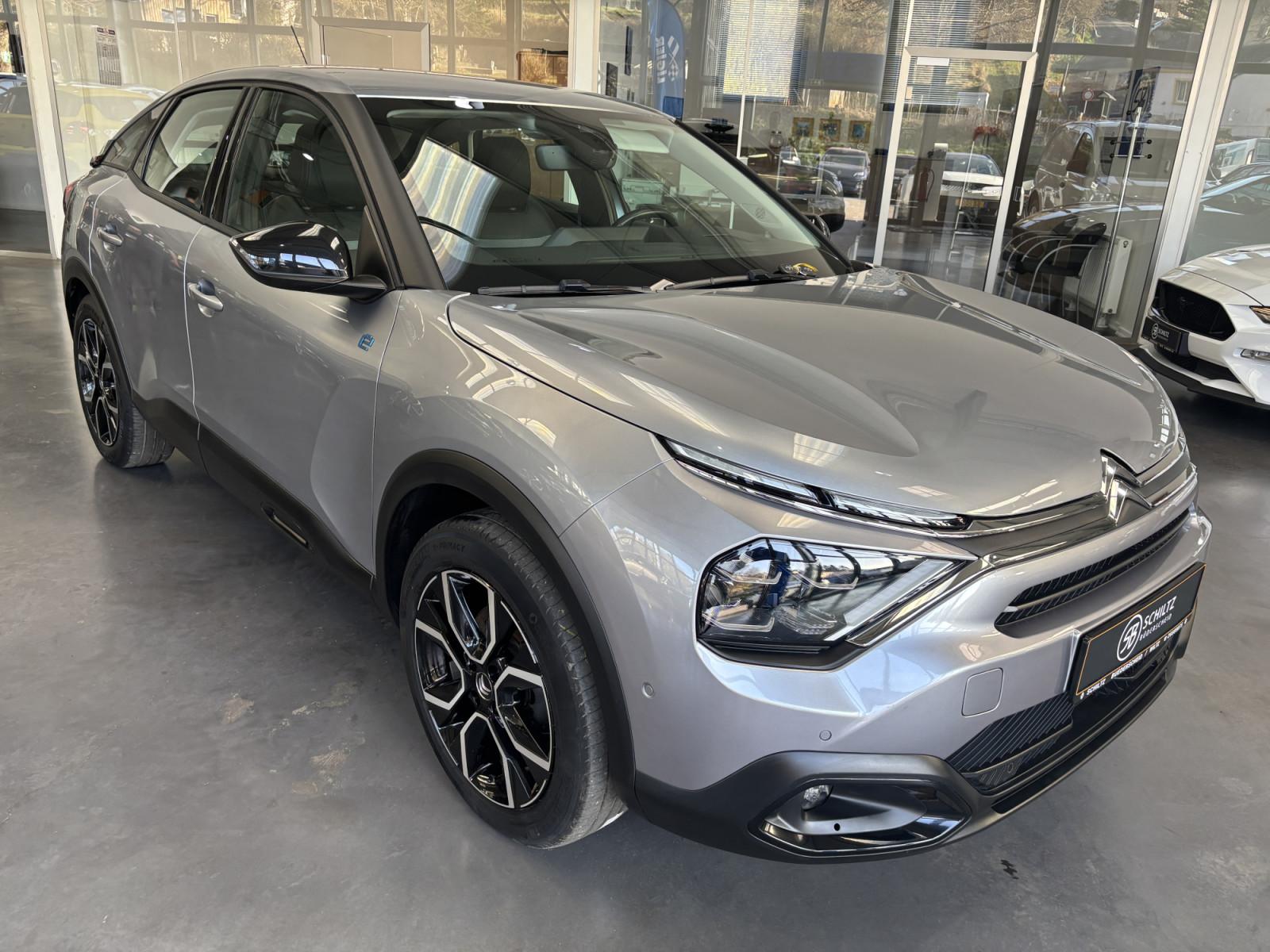 Citroën E-C4 Shine 50kWh