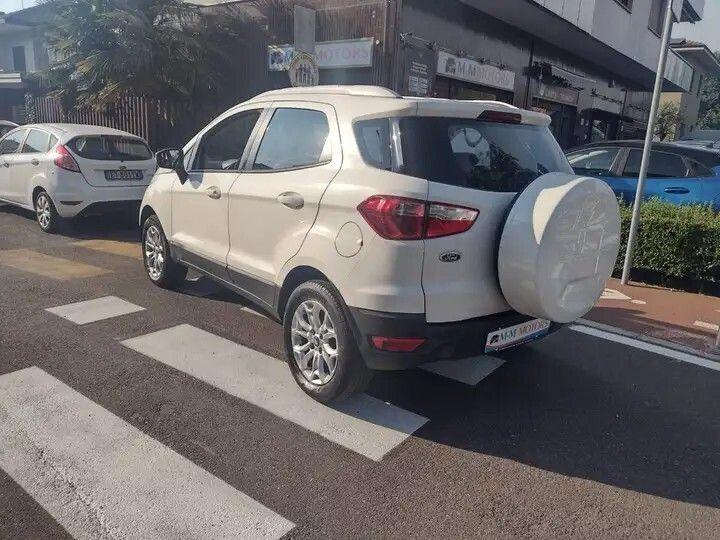 Ford EcoSport 2015 — photo 7