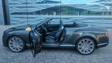 Bentley Continental GTC Speed - Bentley Continental GTC: Speed