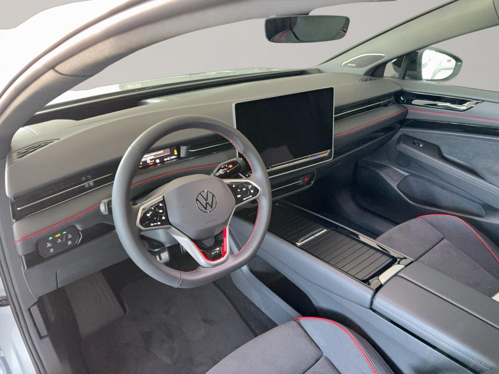 Volkswagen ID.7 GTX, AHK, Harman, IQ-Drive, Wärmepumpe, Int