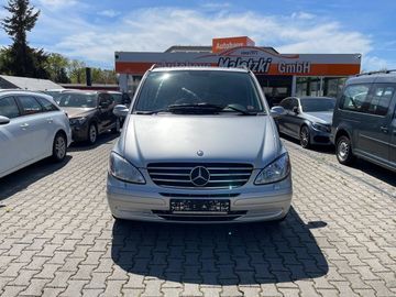 Fahrzeugabbildung Mercedes-Benz Viano 2.2 CDI Ambiente Kompakt*2xSchiebetür*