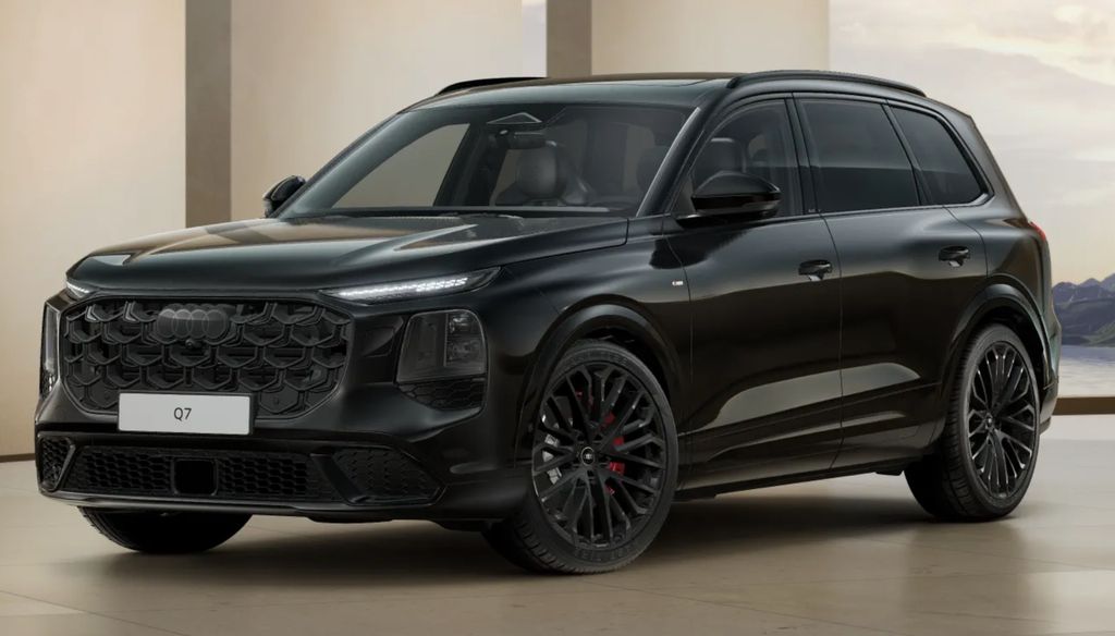 Image of Audi Q7