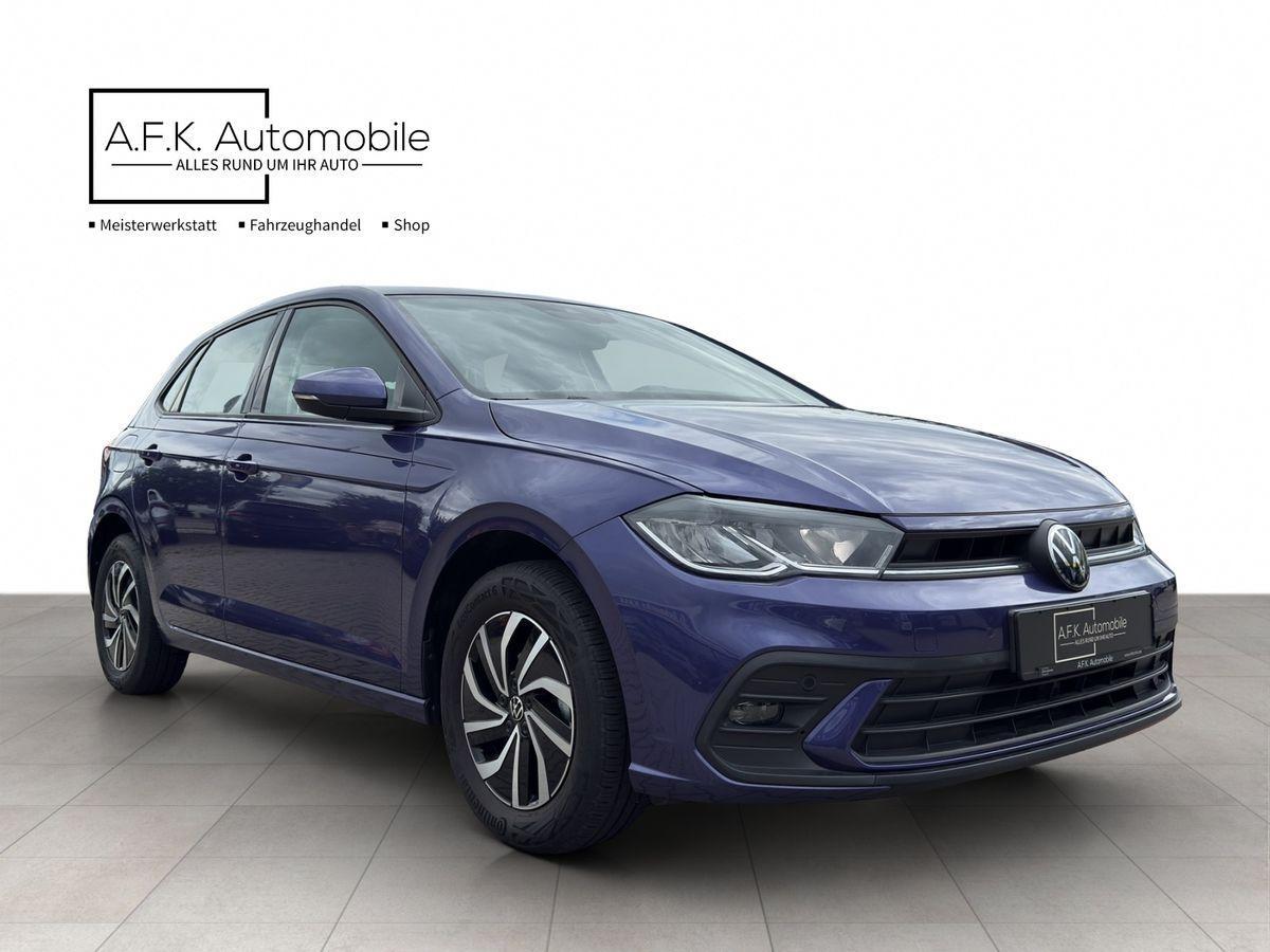 Volkswagen Polo VI 1.0 TSI | LIFE | 4-J-GARANTIE |RF-KAMERA