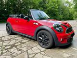 MINI Cooper S Cabrio Chili-Red - MINI Cooper S Cabrio in München