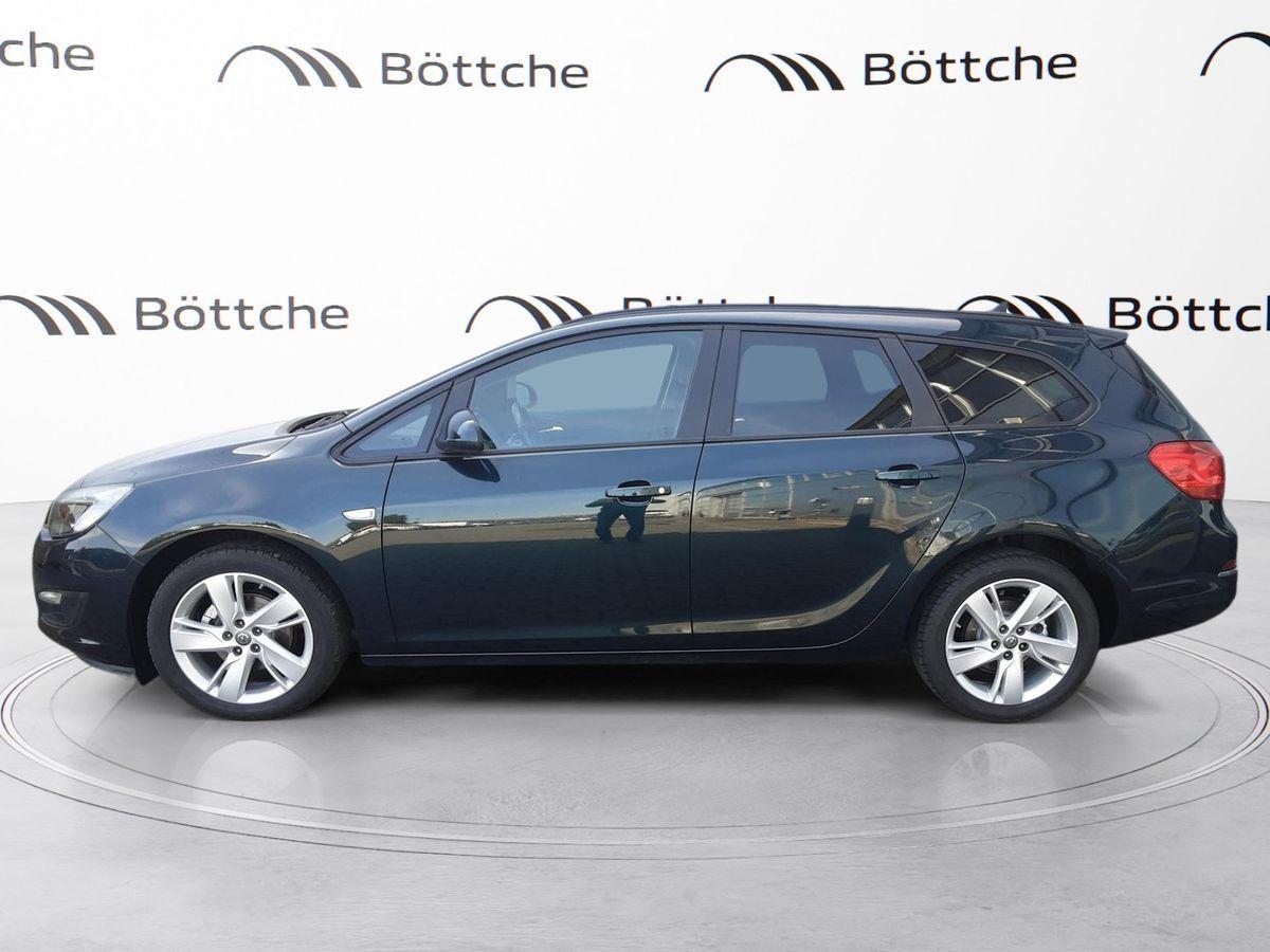 Opel Astra 1.4 16V Turbo