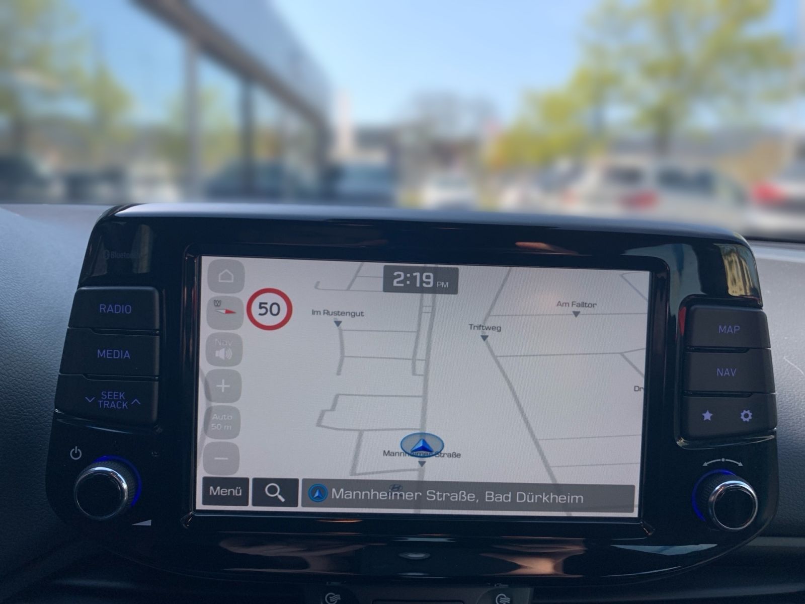 Fahrzeugabbildung Hyundai i30 Fastback 2.0 T-GDI N Performance Navi Komfor