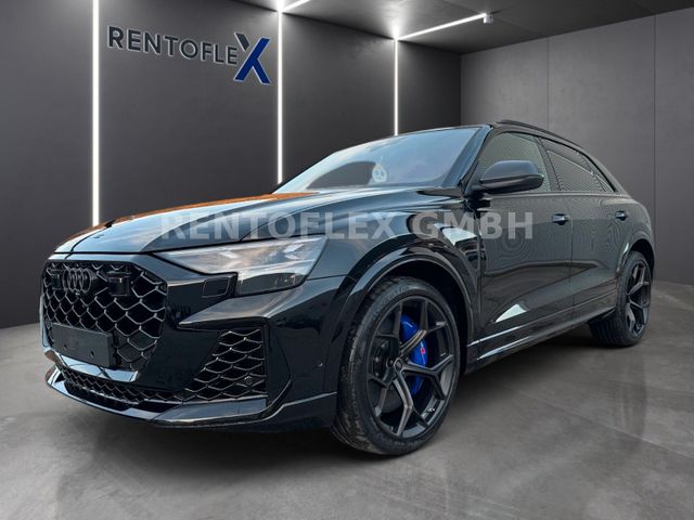 Audi RSQ8  Performance 100% VOLL/%%%%