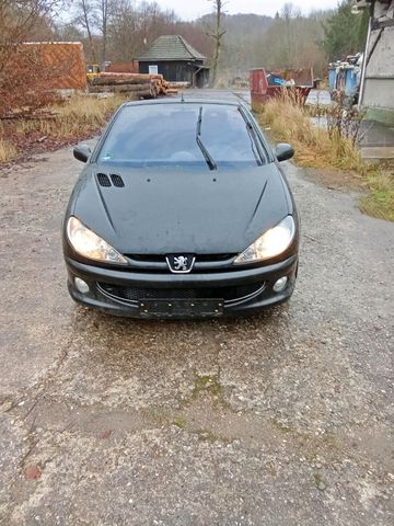 Peugeot 206 CC Kabrio