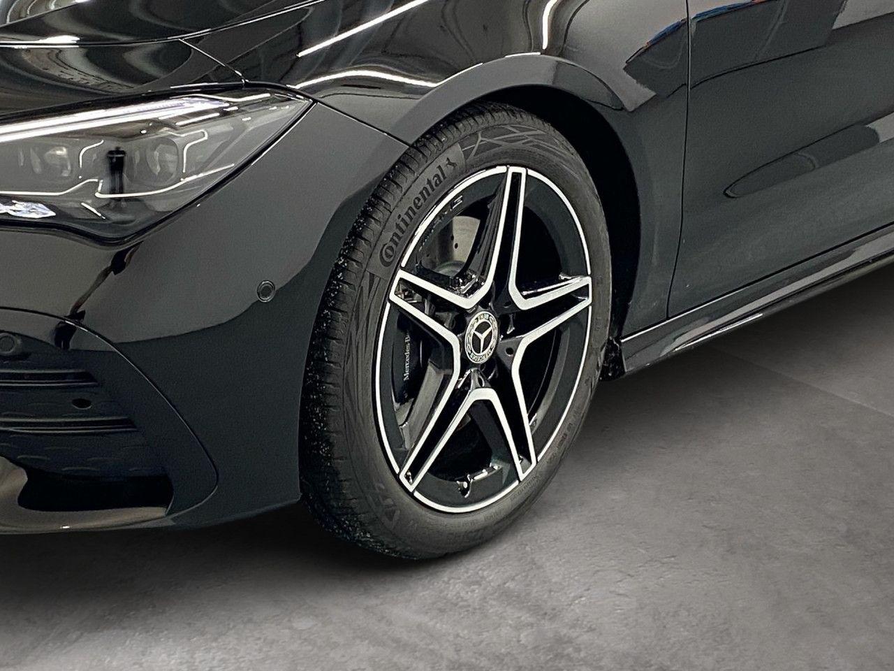 Mercedes-Benz CLA AMG+HANDS-FREE+MULTI+PARK, миниатюра 6