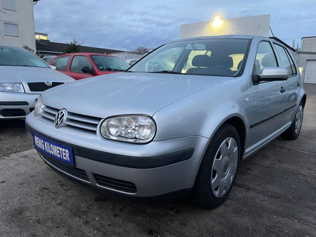 Volkswagen Golf 1.6 AAUTOMATIK KLIMA TÜV NEU NUR 79.000 KM