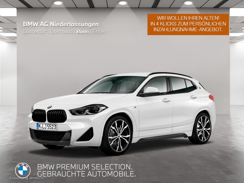BMW X2 xDrive18d M Sport Navi Harman/K Kamera LED