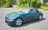 BMW Z3 Roadster 1.8 - Verdeck neu - Oldtimer ready - BMW Z3 aus 1996: Roadster