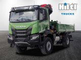 Iveco T-Way AD190T36 W Allrad Kran Kipper - Iveco Allrad