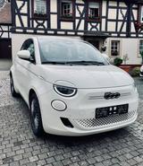 Fiat 500e Neuwagen ohne Zulasung, LED, Navi  - Fiat 500 Jahreswagen