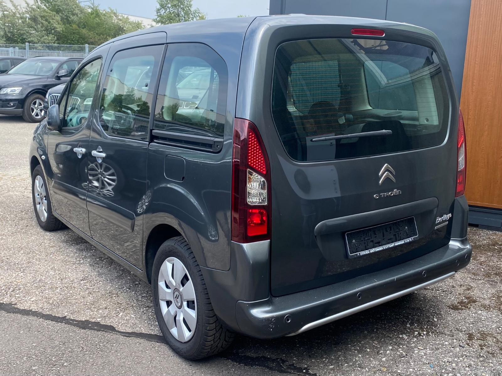 Citroën Berlingo 1.6 Kombi Selection *5 Sitzer*wenig KM*